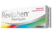 Revitaben Premium 60 tabletek